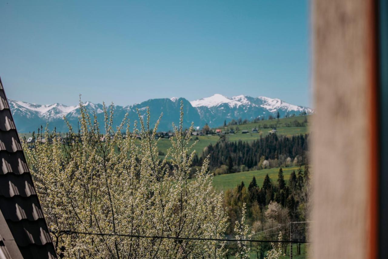 Pokoje Goscinne U Semlow Bańska Exterior foto