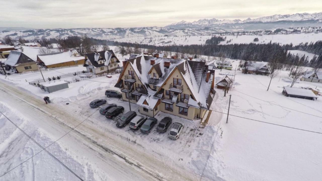 Pokoje Goscinne U Semlow Bańska Exterior foto